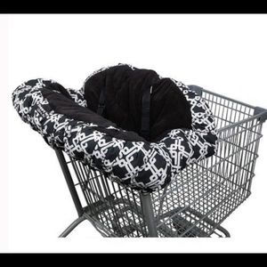 Shopping Cart & High Chair Cover